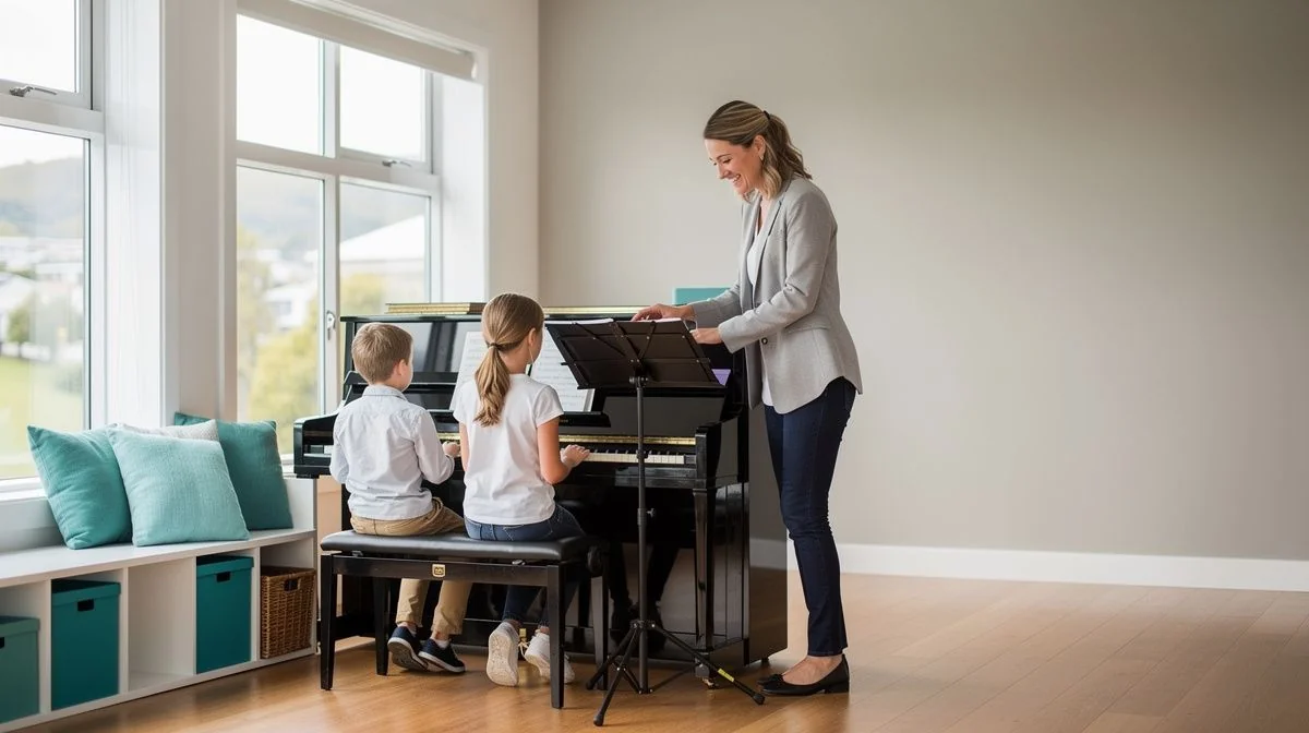 Best Music Teachers in Napier