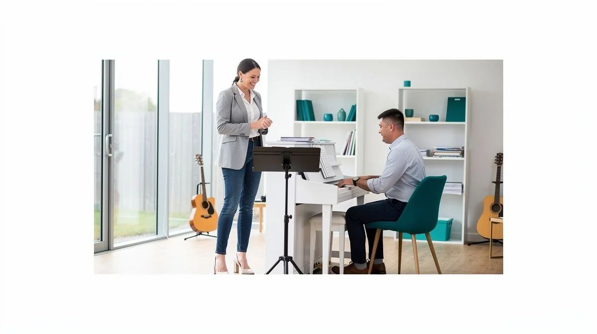 Best Music Teachers in Palmerston North