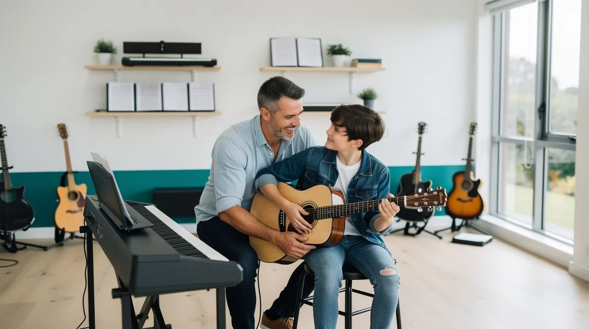 Best Music Teachers in Paraparaumu