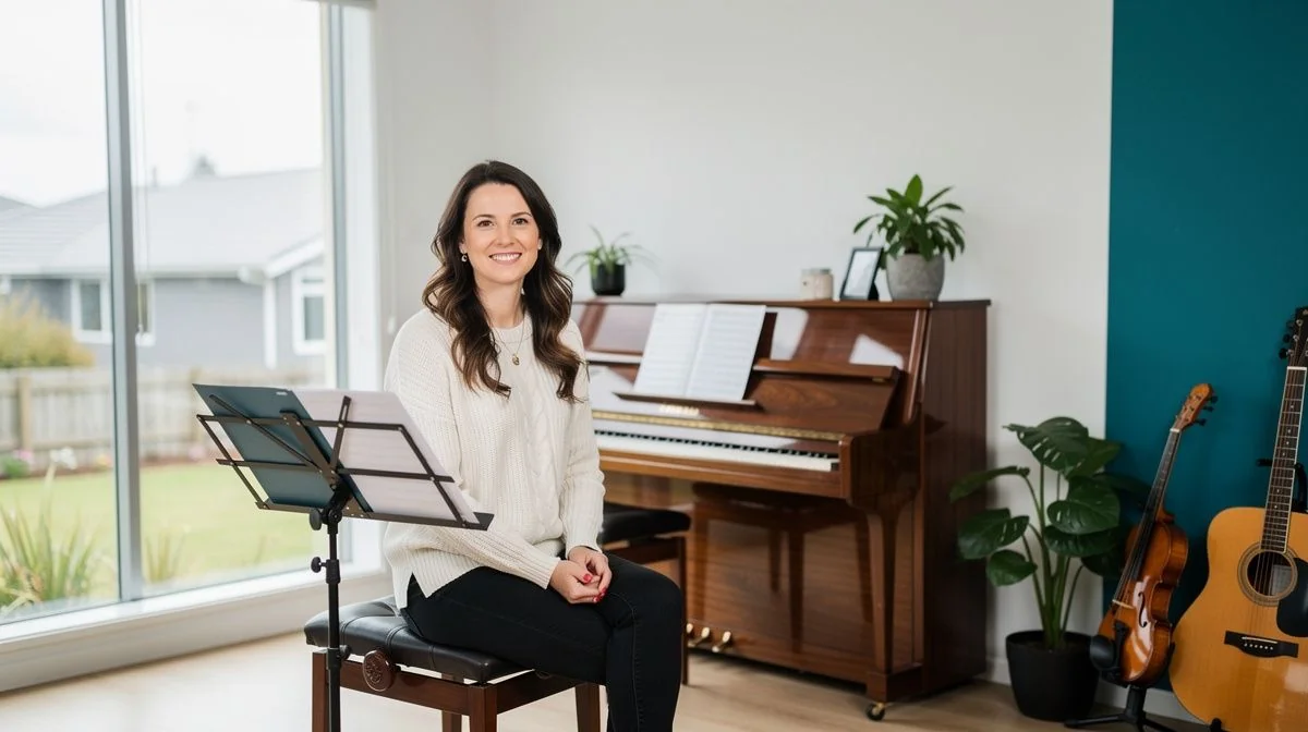 Best Music Teachers in Porirua