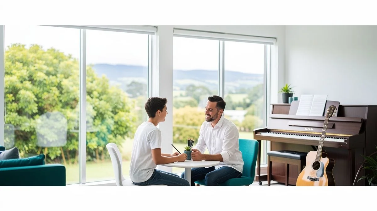 Best Music Teachers in Rotorua