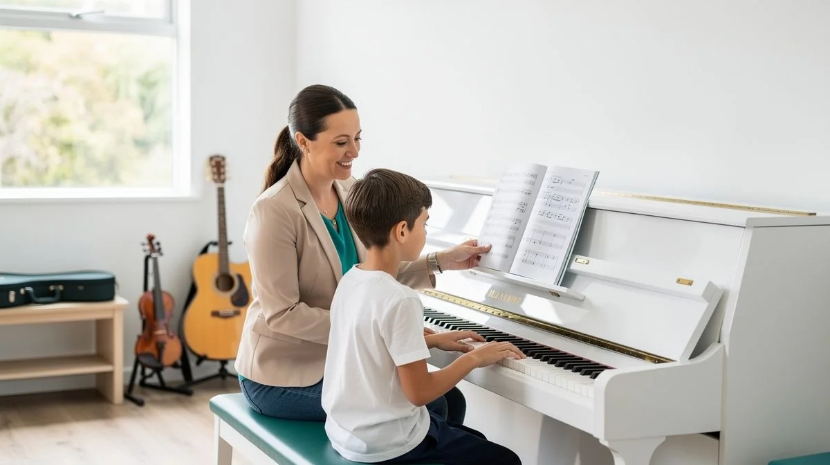 Best Music Teachers in Tauranga