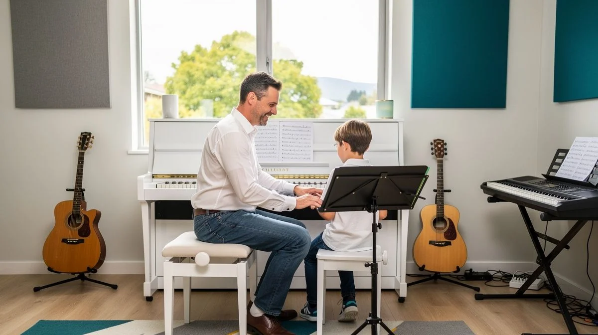 Best Music Teachers in Upper Hutt