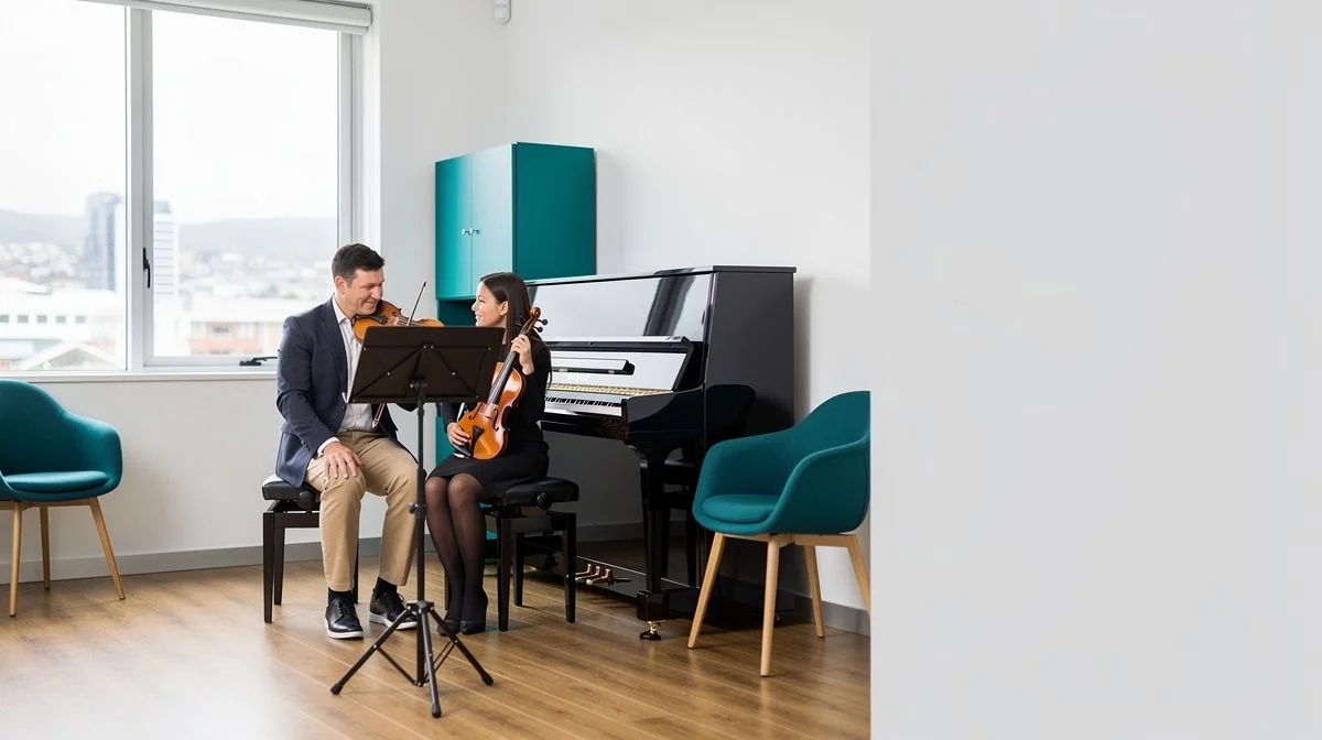 Best Music Teachers in Wellington