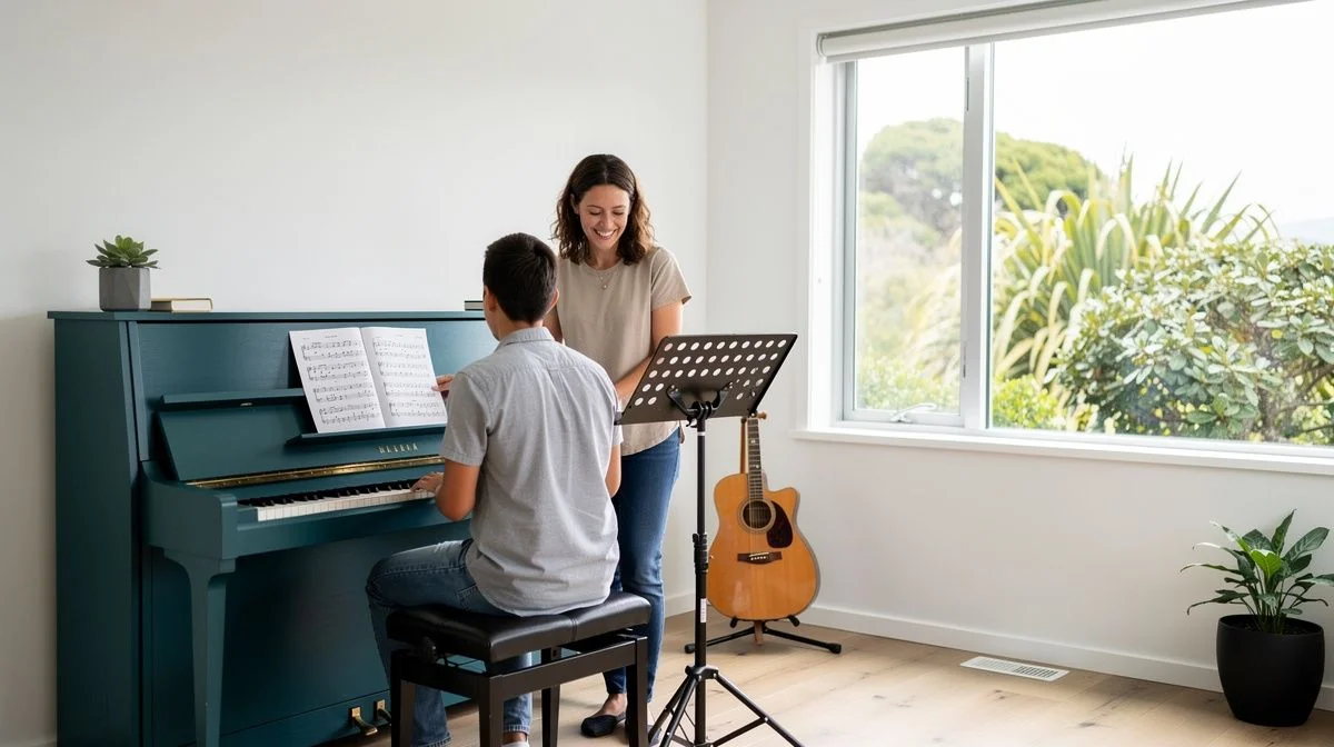 Best Music Teachers in West Coast