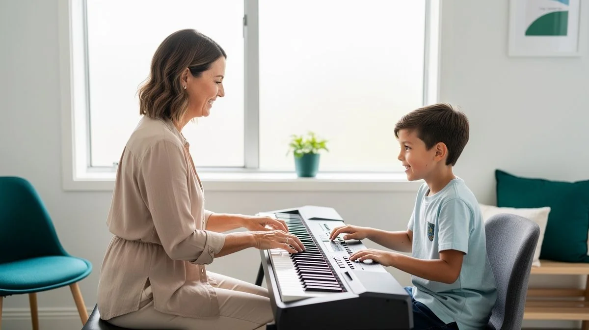 Best Music Teachers in Whakatane