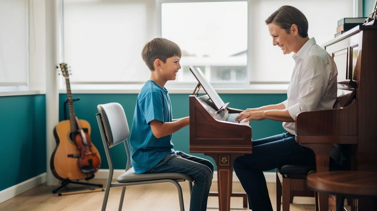 Best Music Teachers in Whanganui