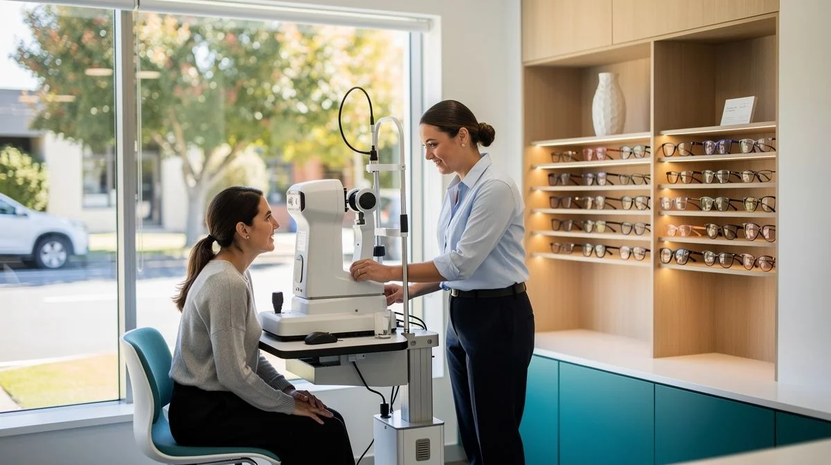 Best Optometrists in Blenheim