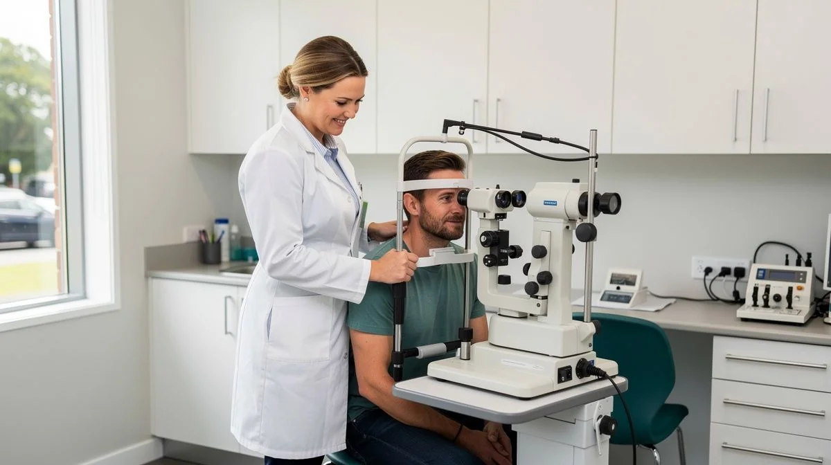 Best Optometrists in Christchurch