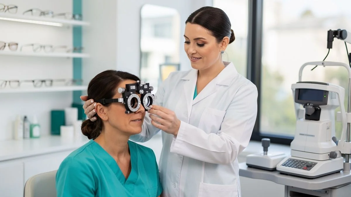 Best Optometrists in Dunedin
