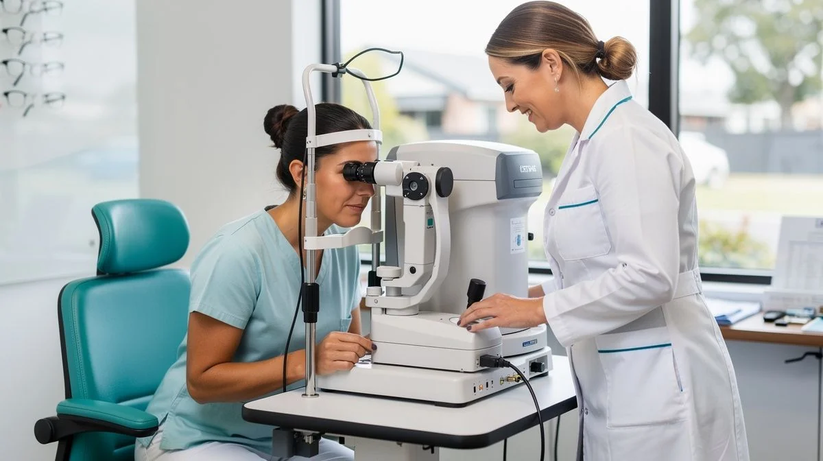 Best Optometrists in Feilding