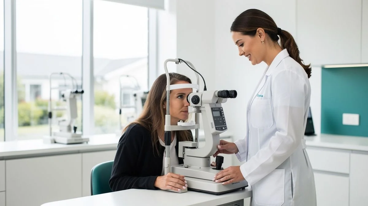 Best Optometrists in Gisborne