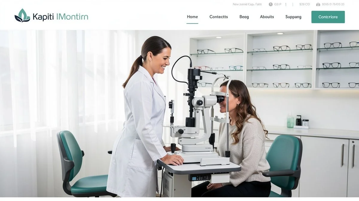 Best Optometrists in Kapiti