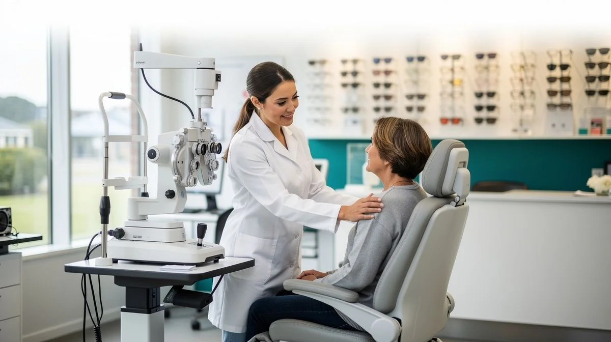 Best Optometrists in Lower Hutt