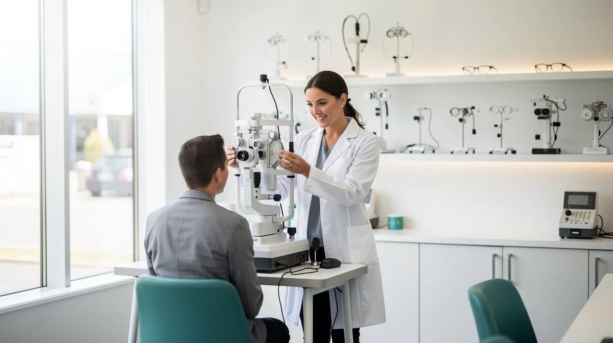 Best Optometrists in Napier