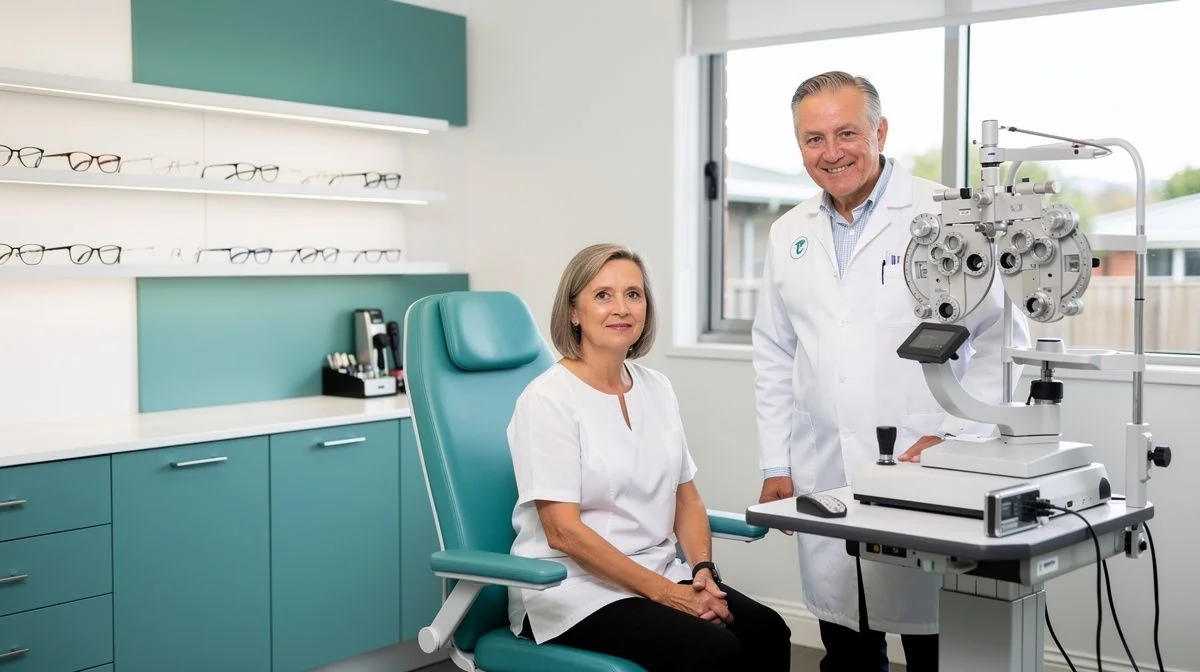 Best Optometrists in Paraparaumu