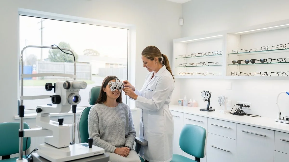 Best Optometrists in Taupo