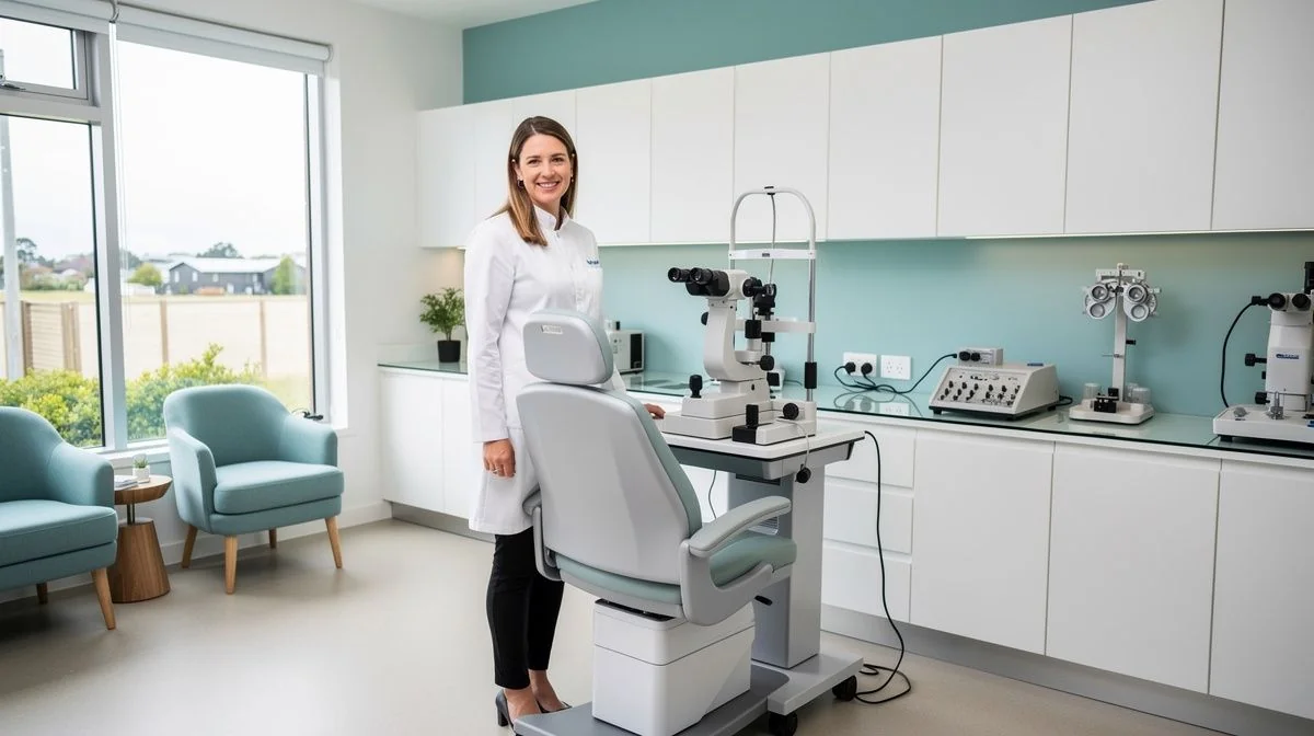 Best Optometrists in Tauranga