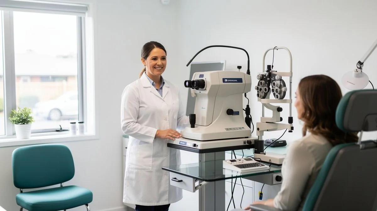 Best Optometrists in Wairarapa