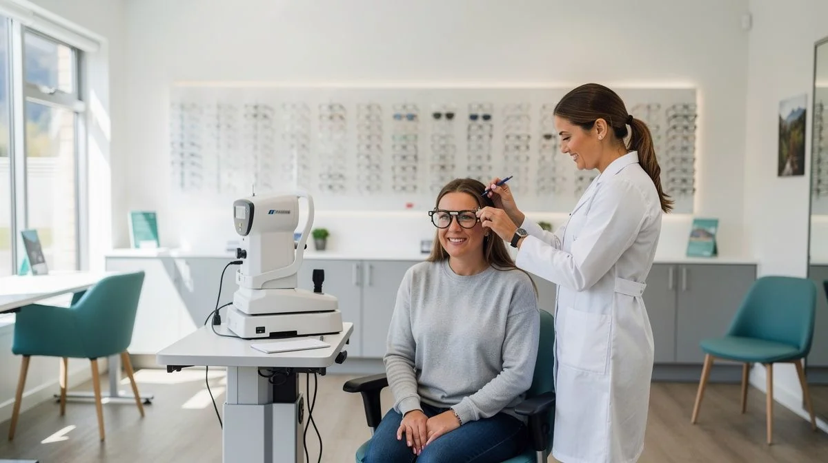 Best Optometrists in Wanaka