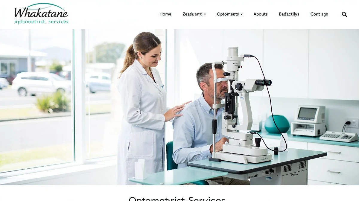Best Optometrists in Whakatane
