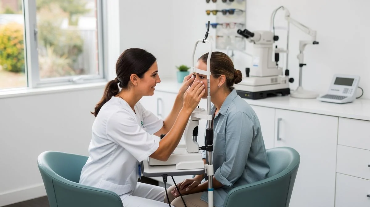 Best Optometrists in Whanganui