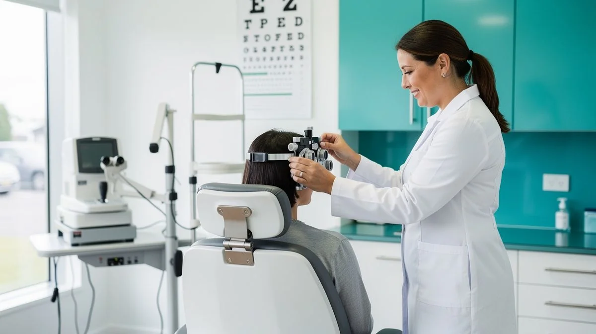 Best Optometrists in Whangārei