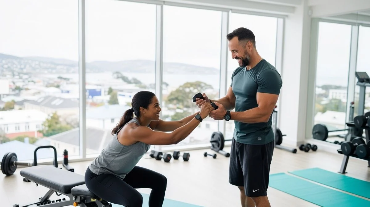 Best Personal Trainers in Dunedin
