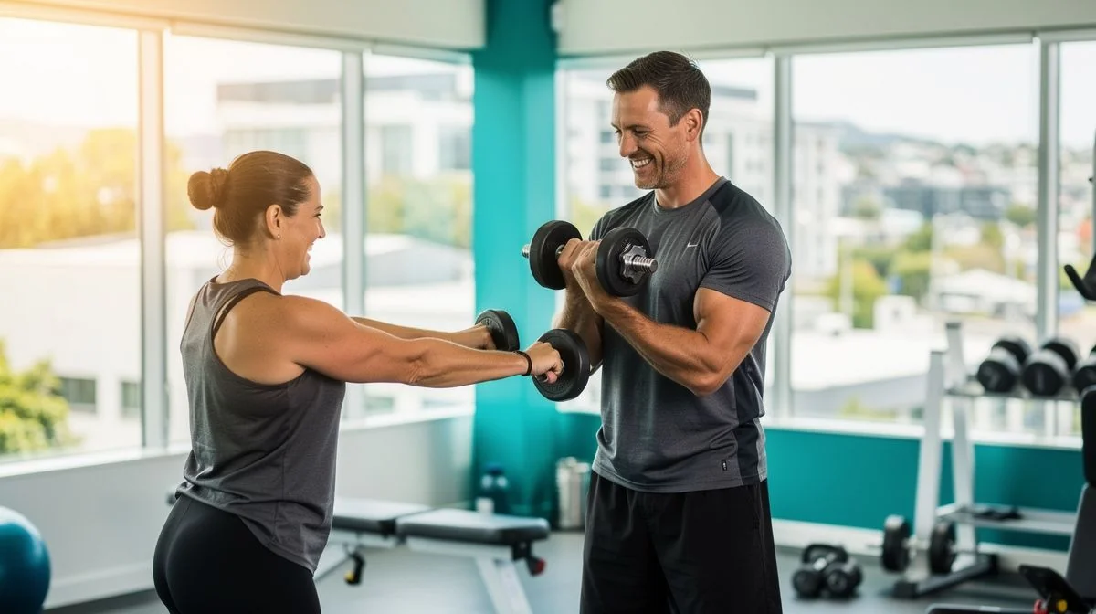 Best Personal Trainers in New Plymouth
