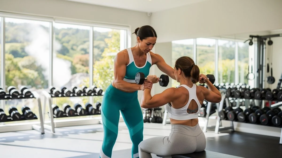 Best Personal Trainers in Rotorua