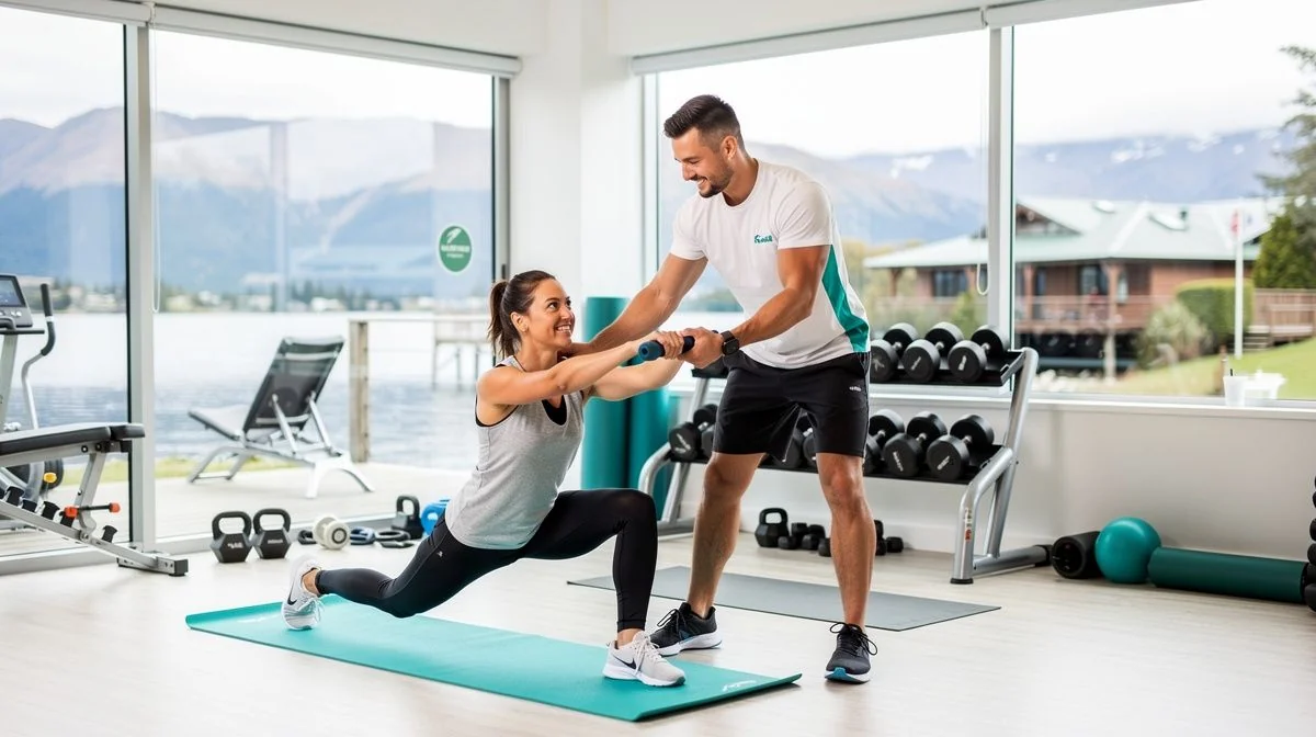 Best Personal Trainers in Wanaka
