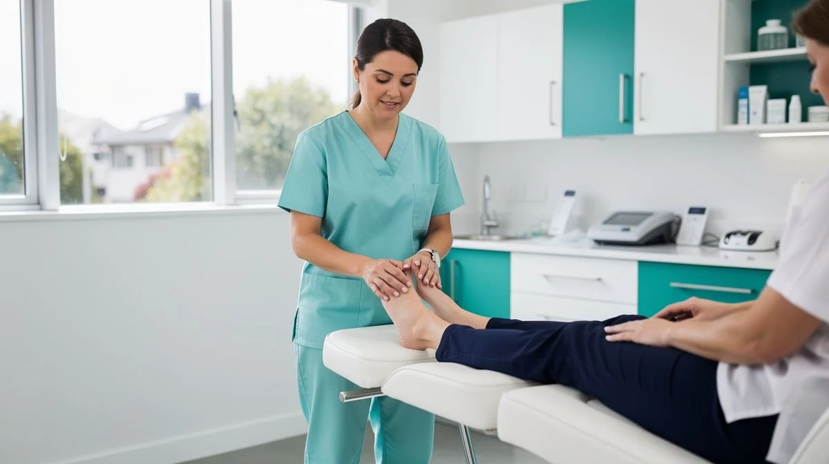 Best Podiatrists in Auckland