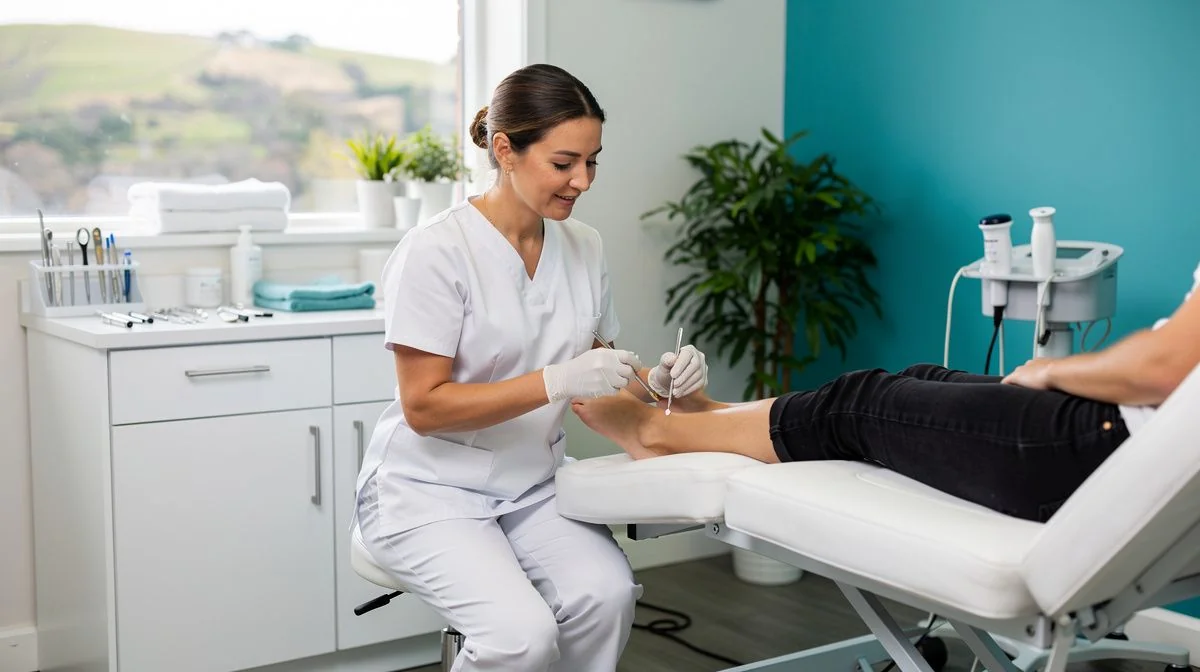 Best Podiatrists in Dunedin