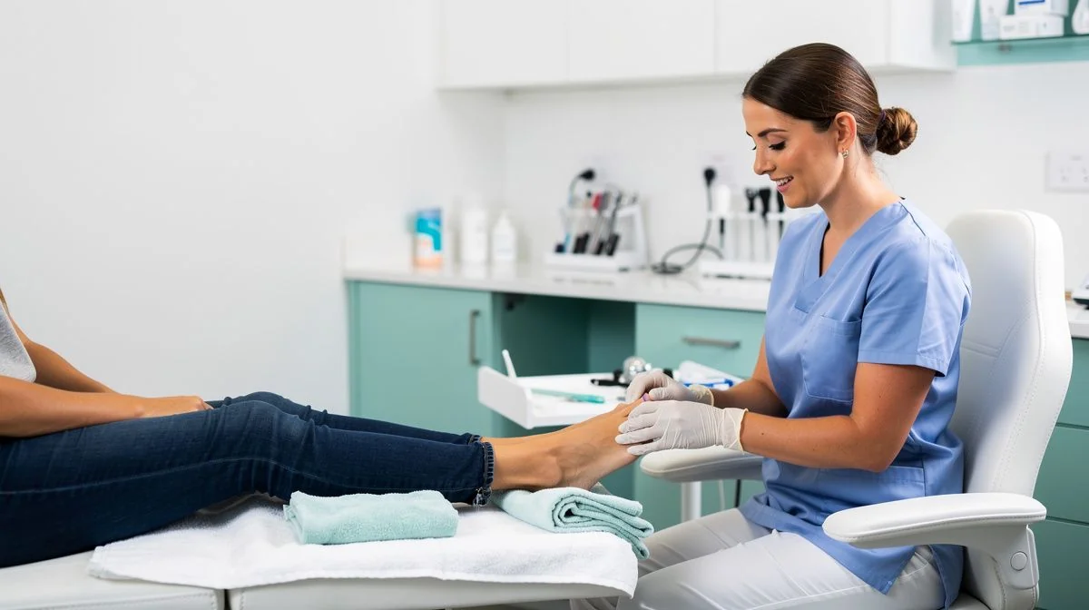 Best Podiatrists in Levin