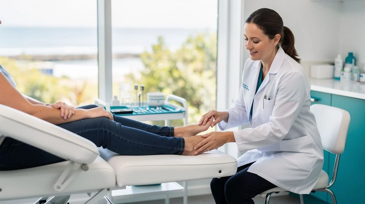 Best Podiatrists in Nelson