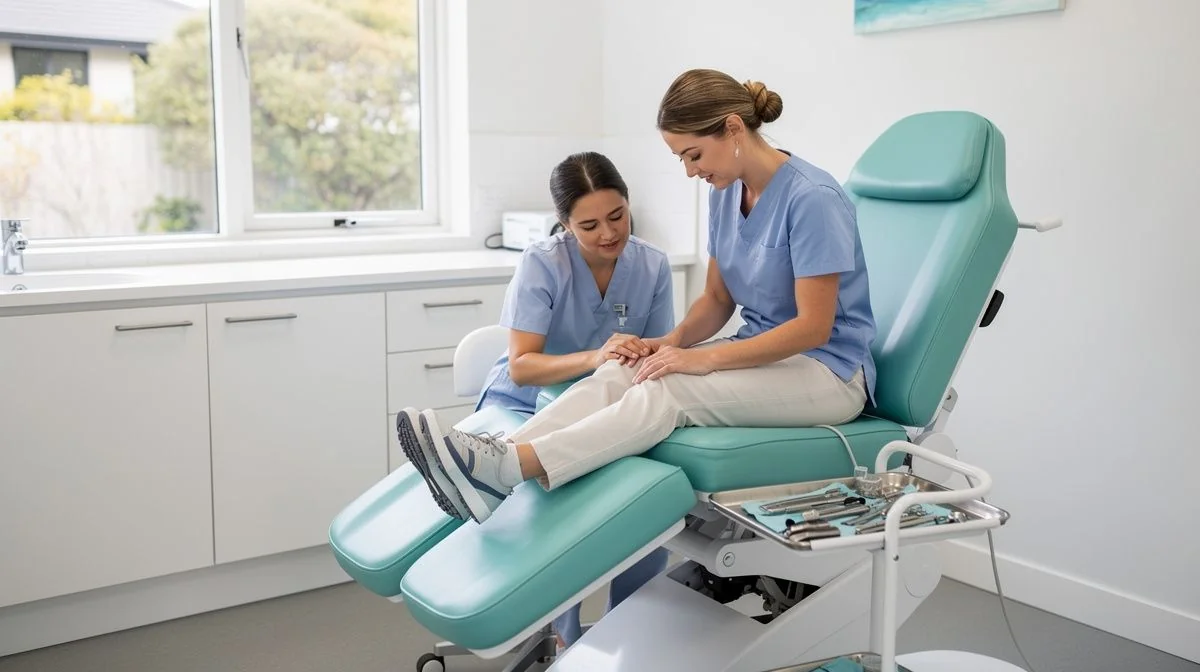 Best Podiatrists in Porirua
