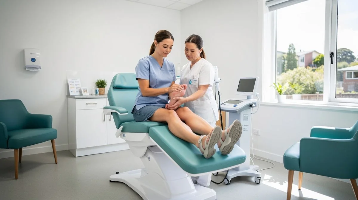 Best Podiatrists in Upper Hutt