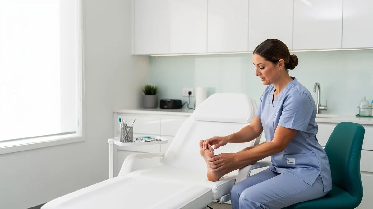 Best Podiatrists in Wairarapa