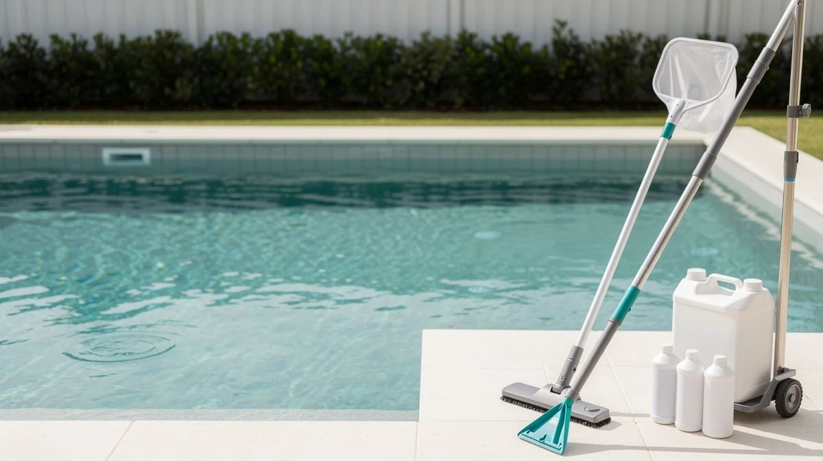 Pool Cleaning Services in NZ — A Guide for Homeowners