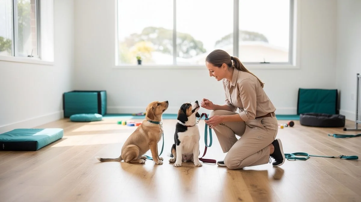 Best Puppy Schools in Blenheim