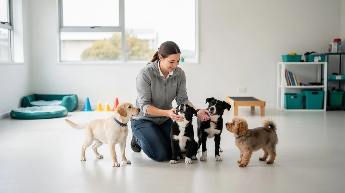 Best Puppy Schools in Dunedin