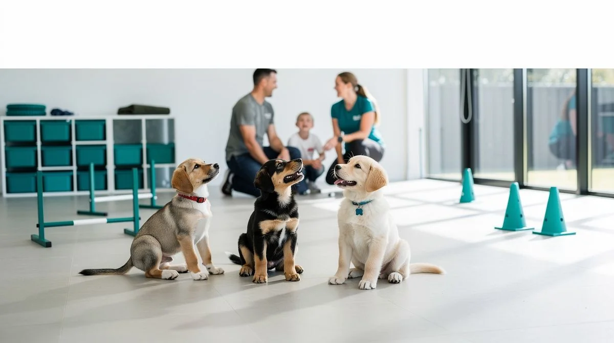 Best Puppy Schools in Gisborne
