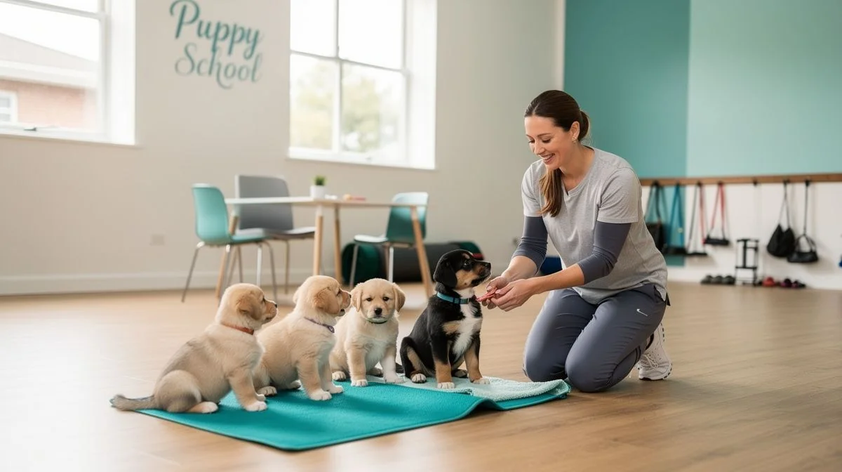 Best Puppy Schools in Hamilton
