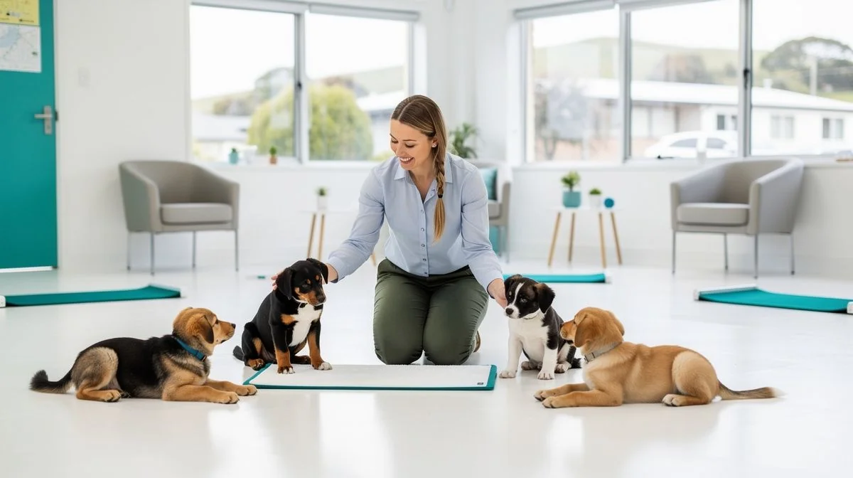 Best Puppy Schools in Hastings