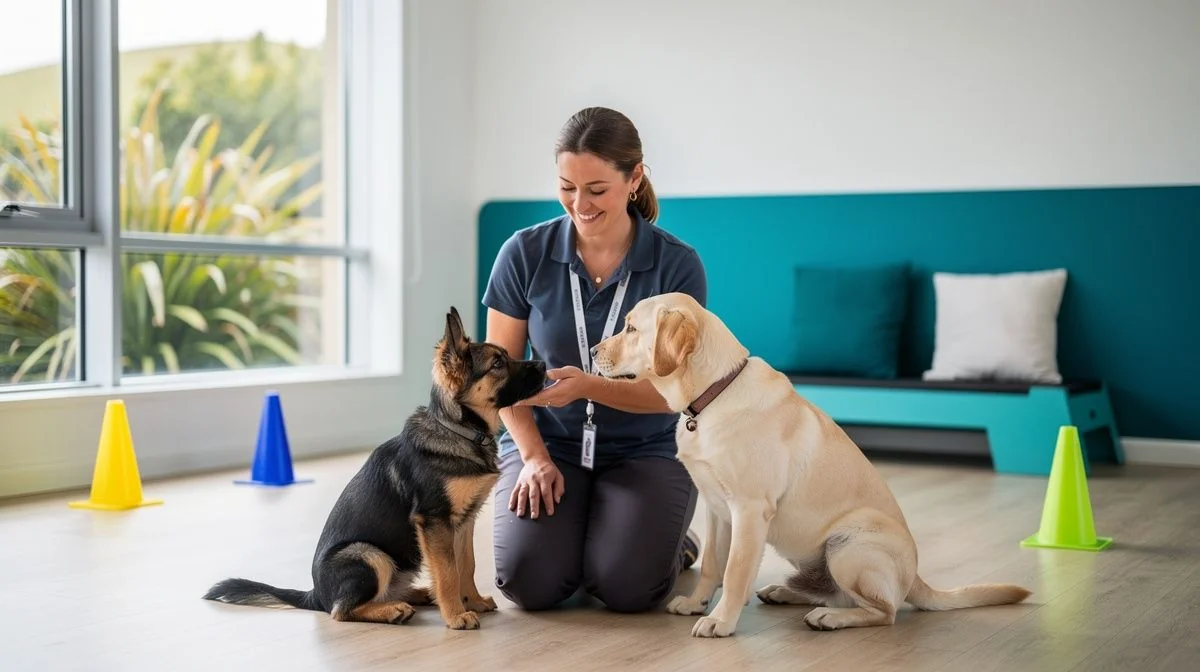 Best Puppy Schools in Kapiti