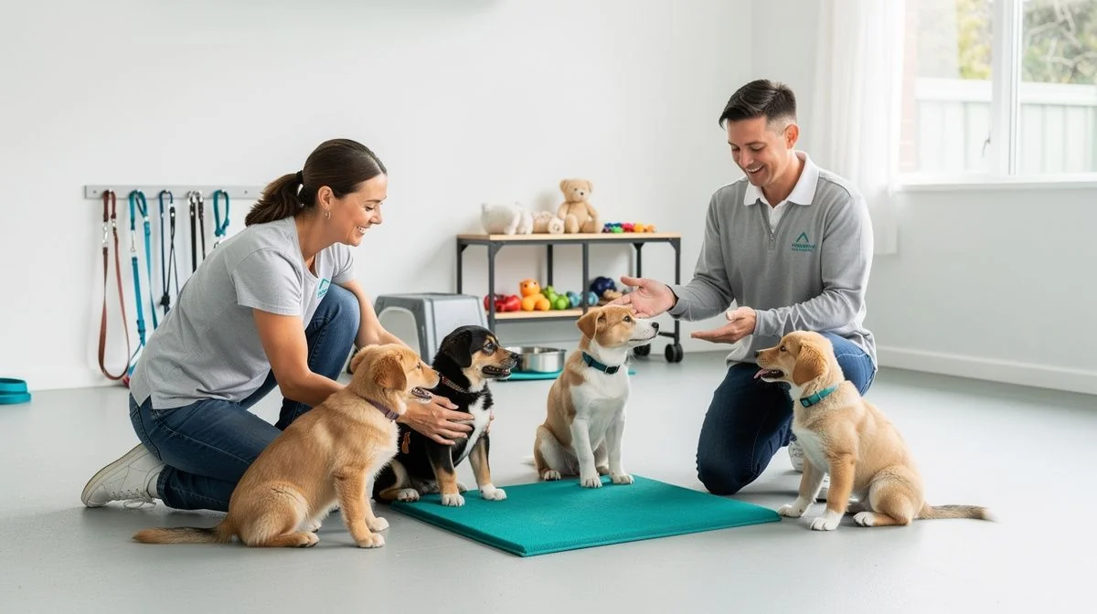 Best Puppy Schools in Lower Hutt