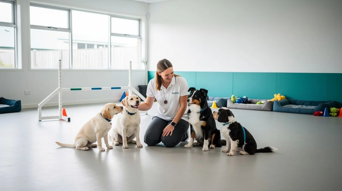 Best Puppy Schools in Masterton