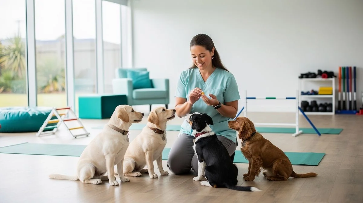 Best Puppy Schools in Napier