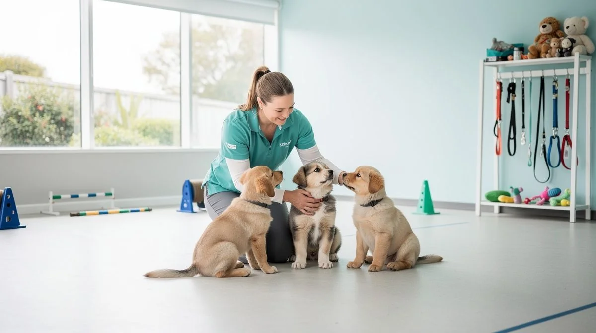 Best Puppy Schools in Nelson