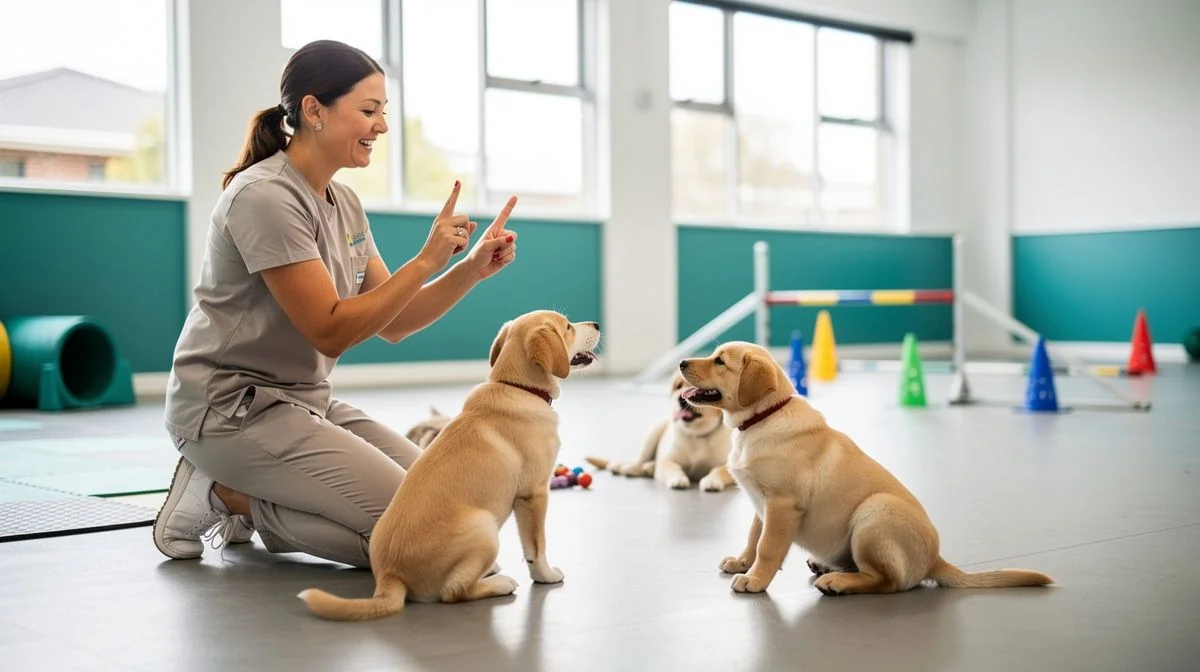 Best Puppy Schools in New Plymouth